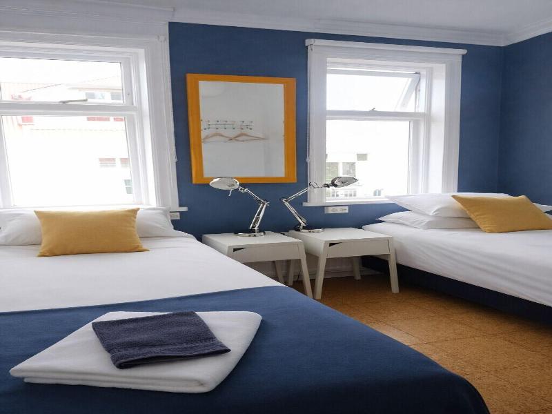 Refurinn Reykjavik Guesthouse image
