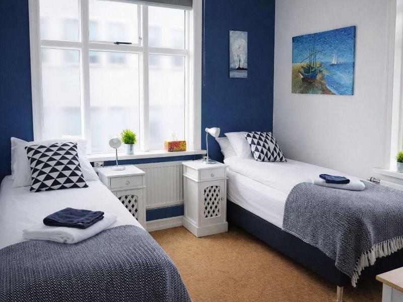 Refurinn Reykjavik Guesthouse image
