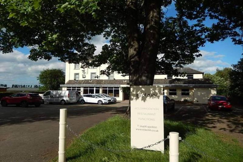 Eden House Hotel — main photo