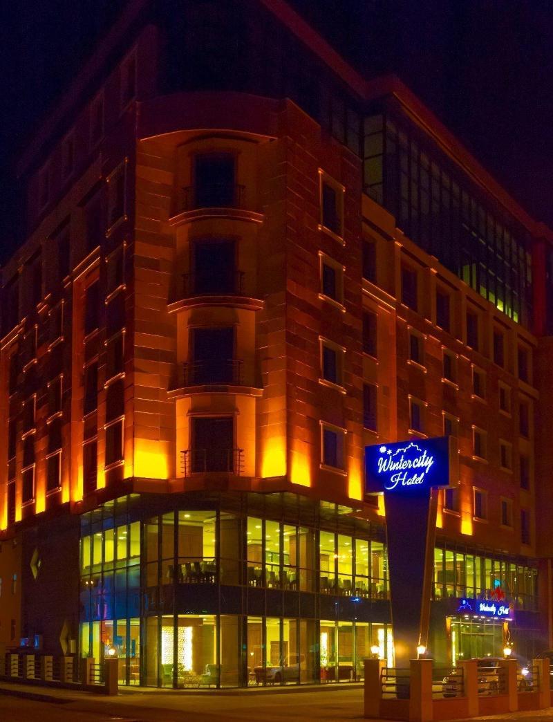 Winter City Hotel image