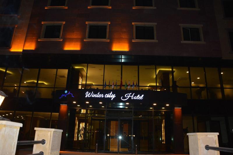 Winter City Hotel image