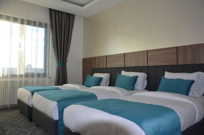 Winter City Hotel image