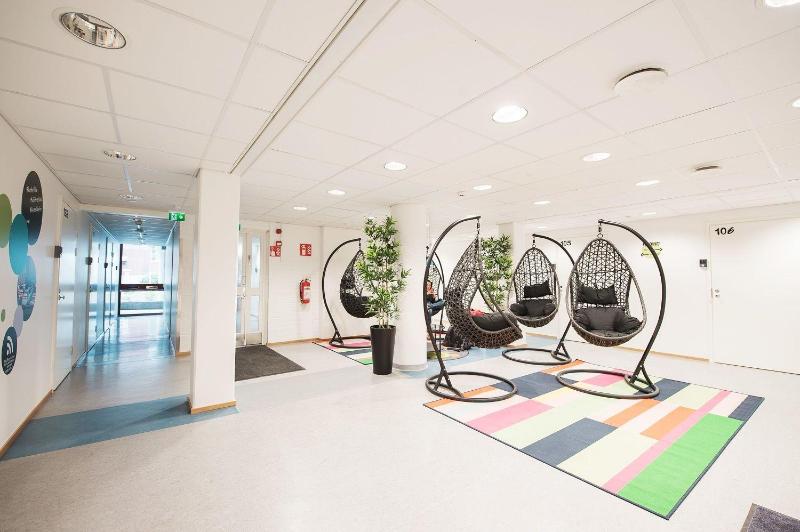 Forenom Hostel Helsinki Pitäjänmäki image