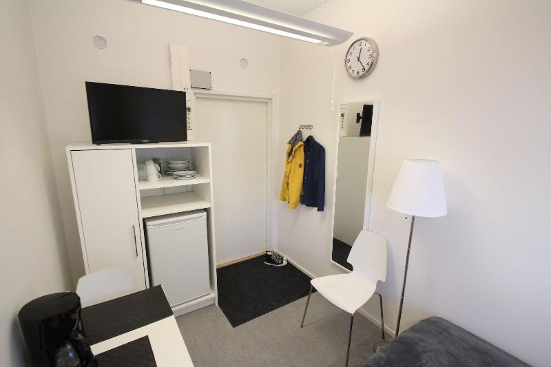 Forenom Hostel Helsinki Pitäjänmäki image