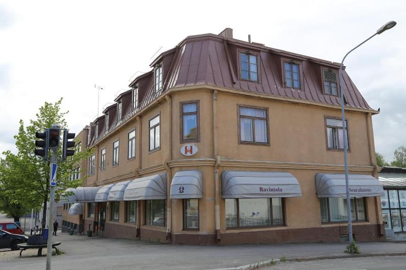 Hotelli Iisalmen Seurahuone — general view