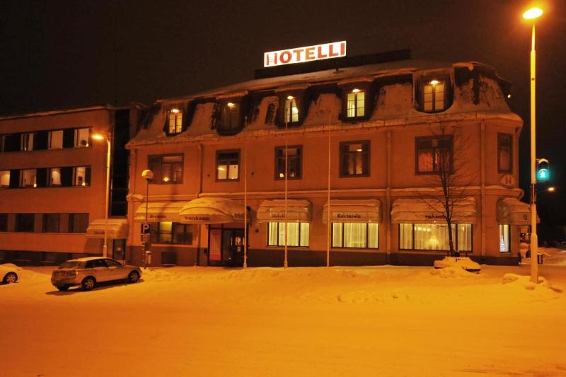 Hotelli Iisalmen Seurahuone — general view