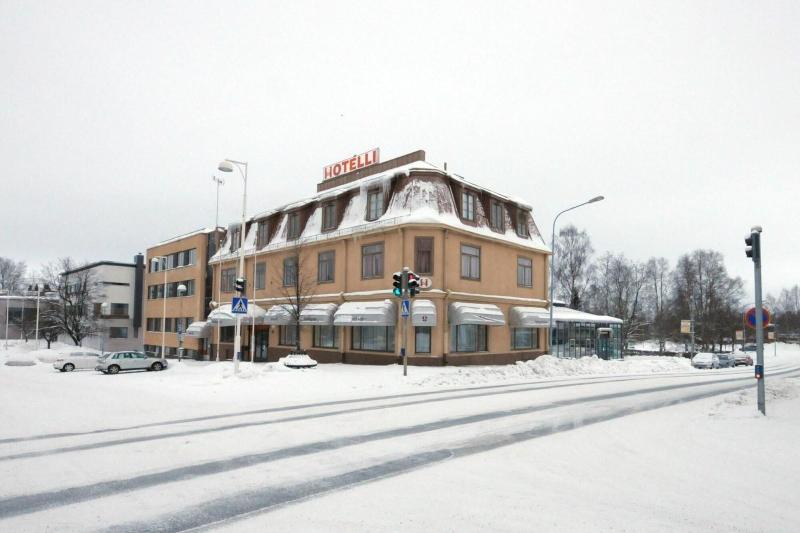 Hotelli Iisalmen Seurahuone — general view