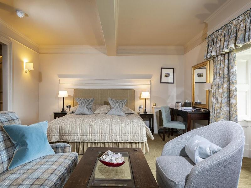 Isle Of Eriska Hotel And Spa image
