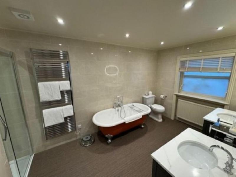 Isle Of Eriska Hotel And Spa image