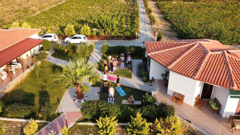 Karina Vineyard House image