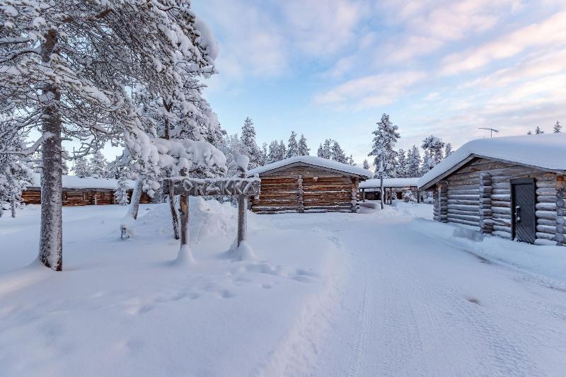 Lodge Kuukkeli Porakka