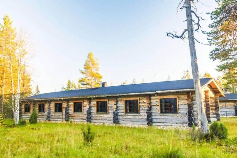 Lodge Kuukkeli Porakka