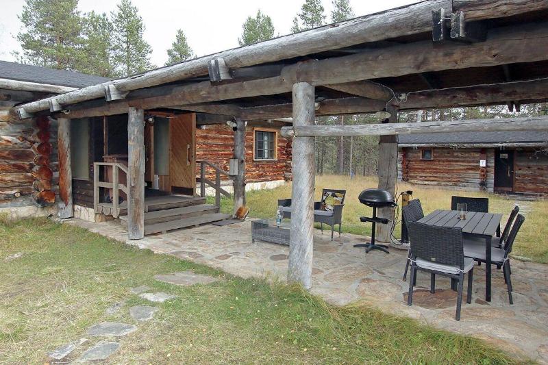 Lodge Kuukkeli Porakka