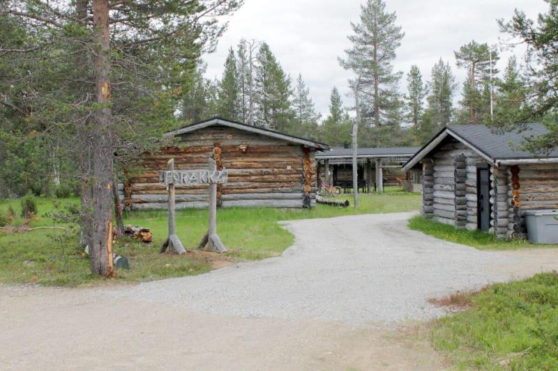 Lodge Kuukkeli Porakka