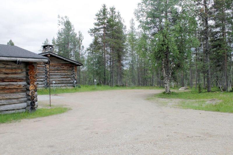 Lodge Kuukkeli Porakka