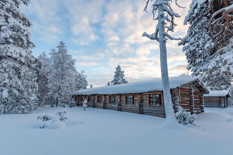 Lodge Kuukkeli Porakka