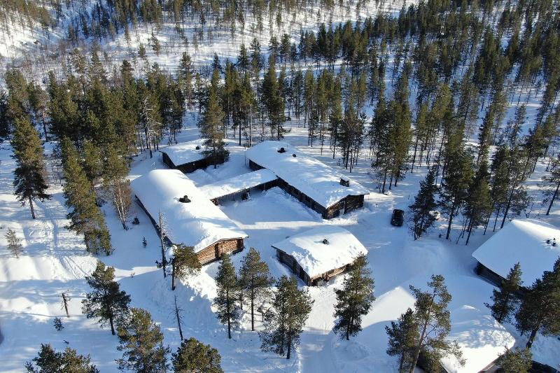 Lodge Kuukkeli Porakka
