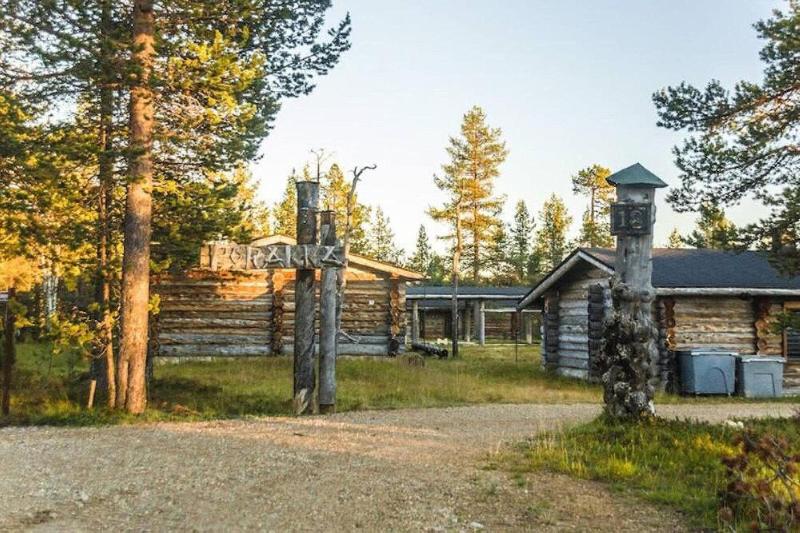 Lodge Kuukkeli Porakka