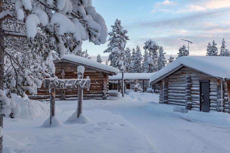 Lodge Kuukkeli Porakka