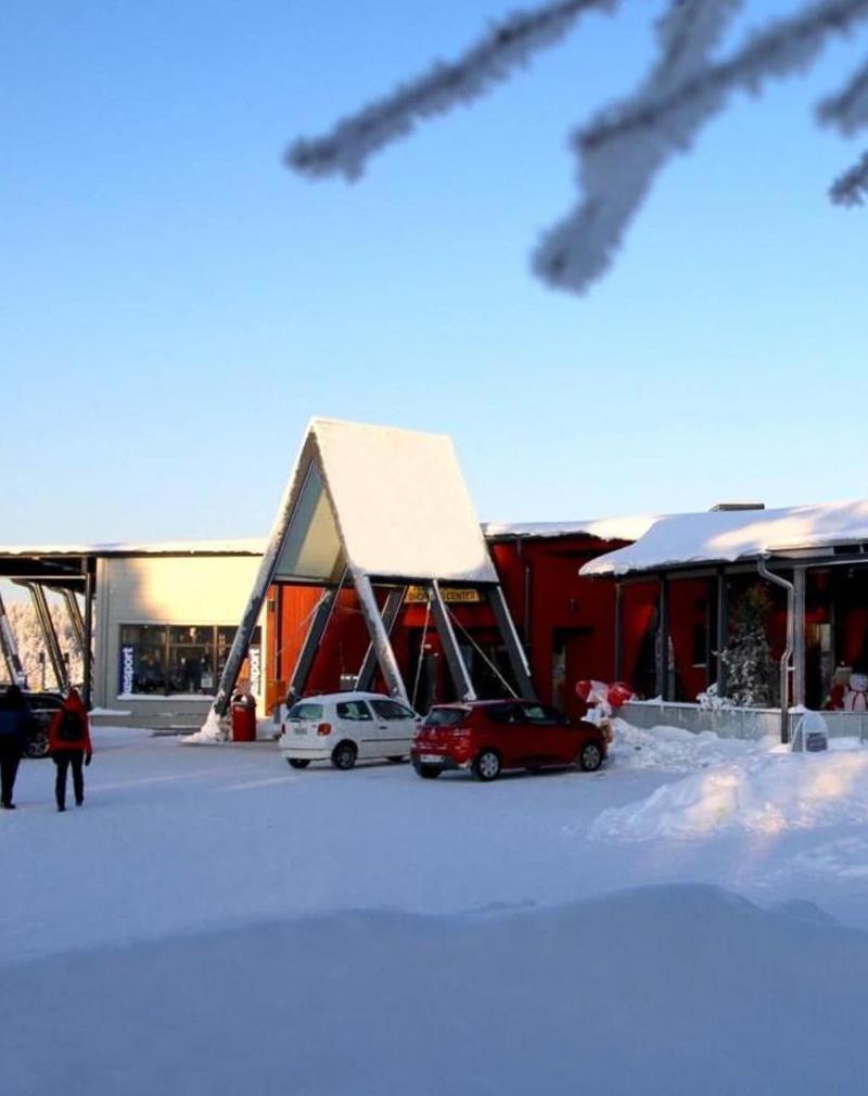 Lodge Kuukkeli Porakka