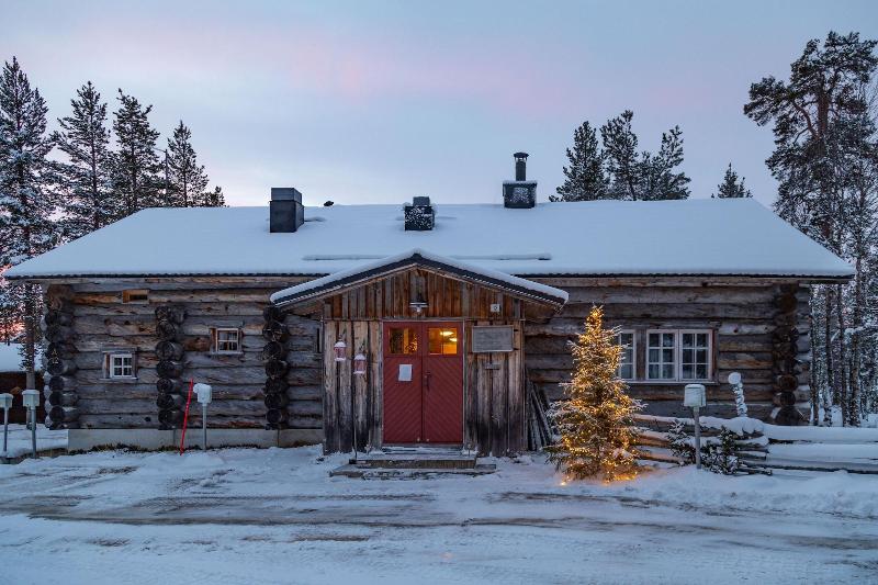 Cottage Kuukkeli Hirvas — general view