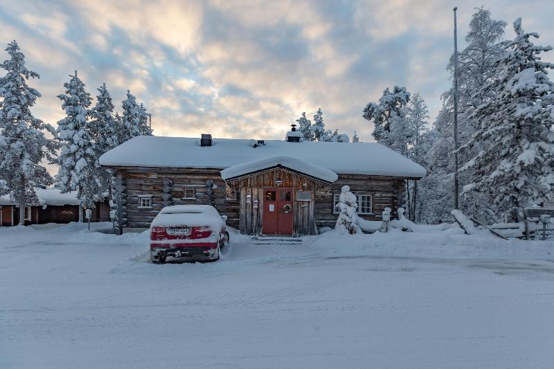 Cottage Kuukkeli Hirvas — general view