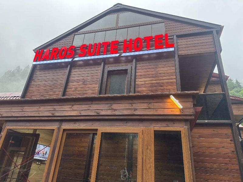 Haros Suite Hotel image