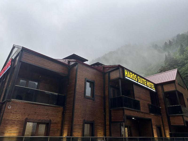 Haros Suite Hotel image