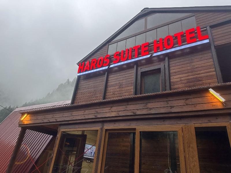 Haros Suite Hotel image
