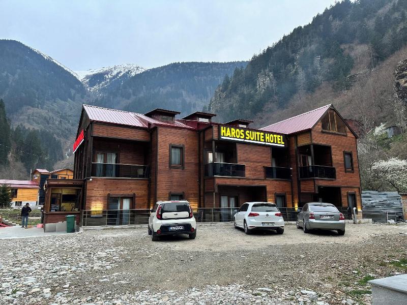Haros Suite Hotel image