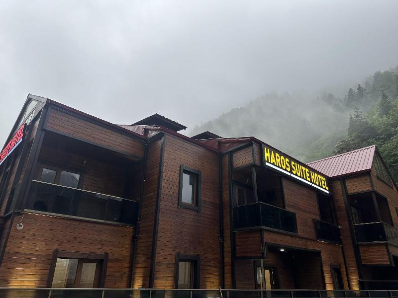 Haros Suite Hotel image