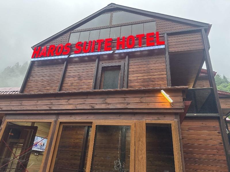 Haros Suite Hotel image