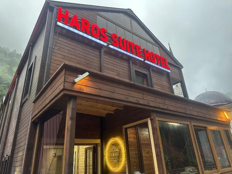 Haros Suite Hotel image