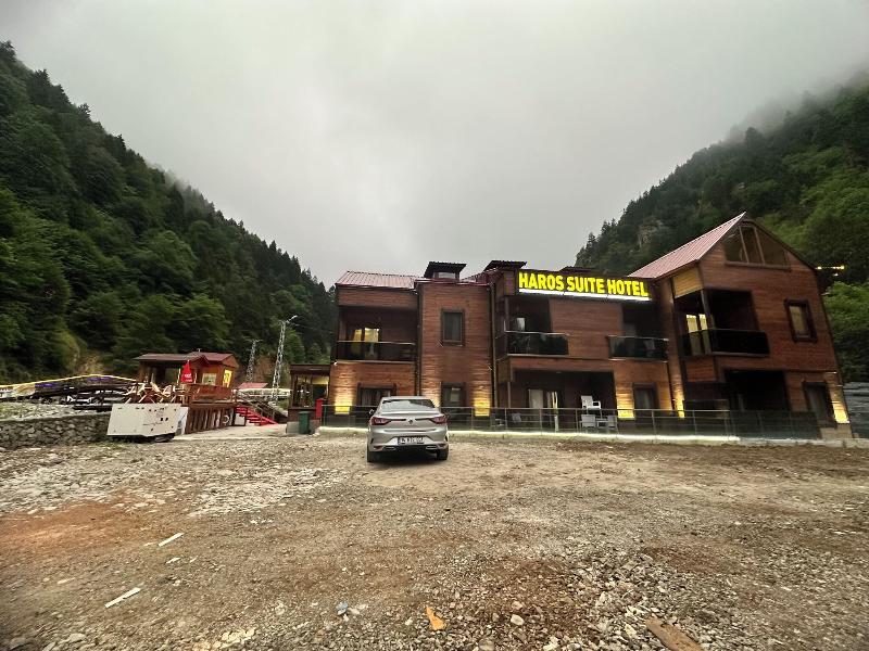 Haros Suite Hotel image
