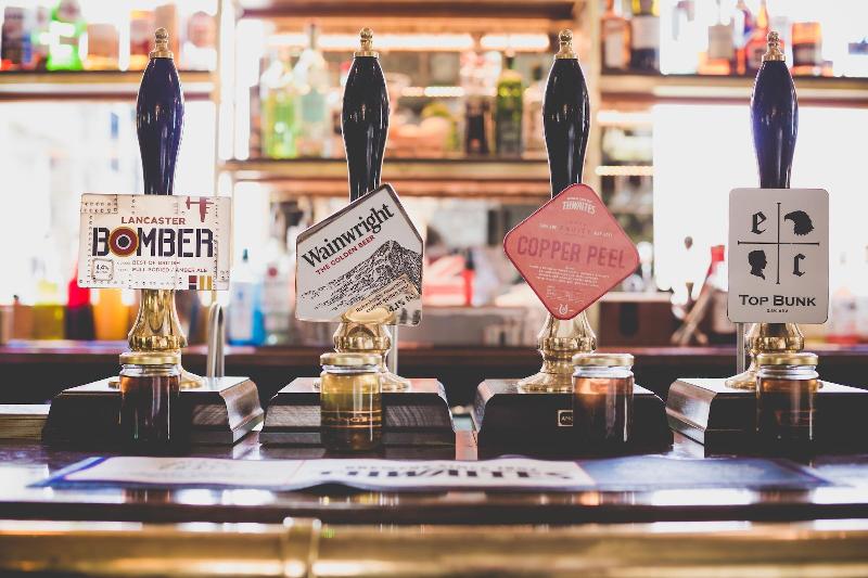 Eagle And Child Ramsbottom image