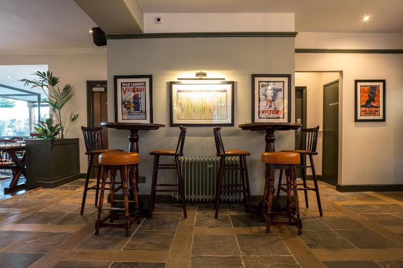Eagle And Child Ramsbottom image