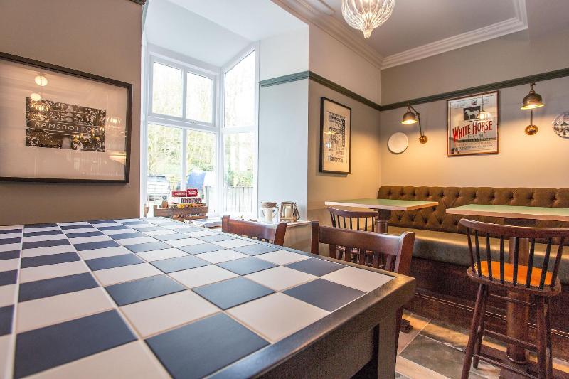 Eagle And Child Ramsbottom image