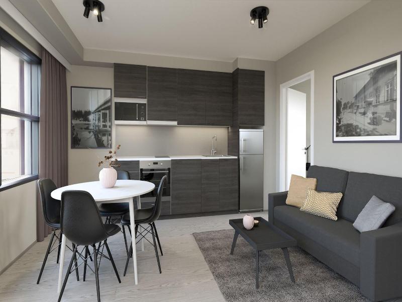Naantali City Apartments image