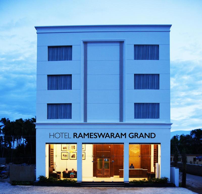 Hotel Rameswaram Grand image