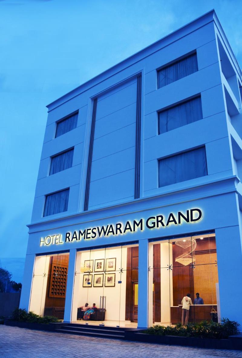 Hotel Rameswaram Grand image