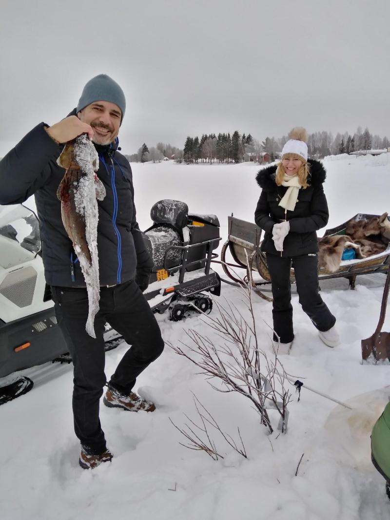 Arctic Guesthouse & Igloos