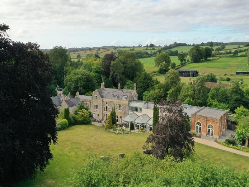 Charlton House Spa Hotel image