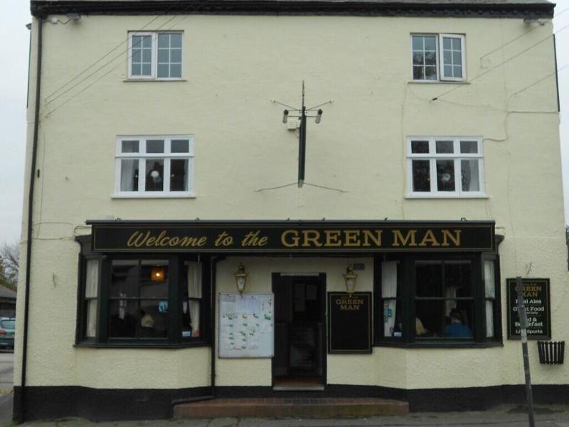 The Greenman Pub
