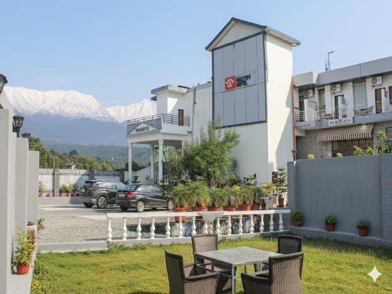 Little Mastiff Dharamshala Airport by OTHPL image