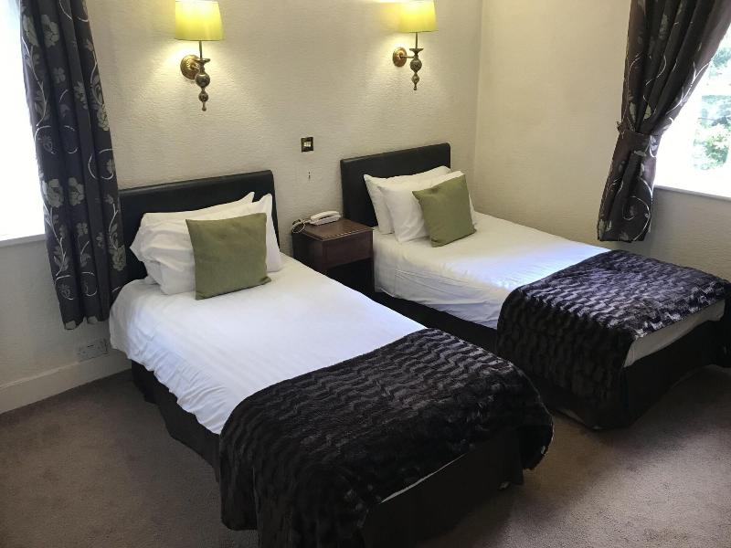 Broughton Craggs Hotel