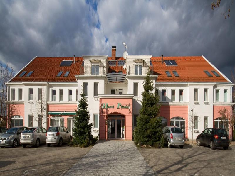 Platan Hotel image