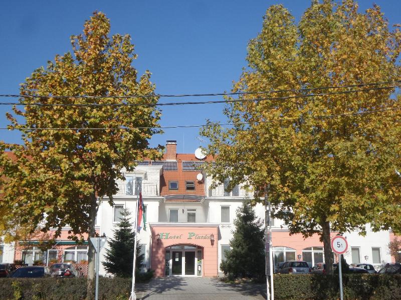 Platan Hotel image