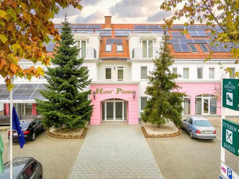 Platan Hotel image