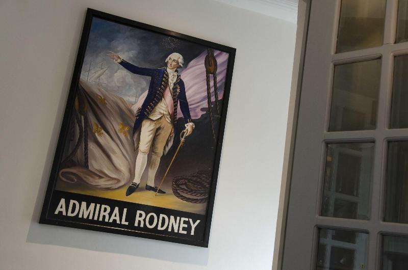 The Admiral Rodney