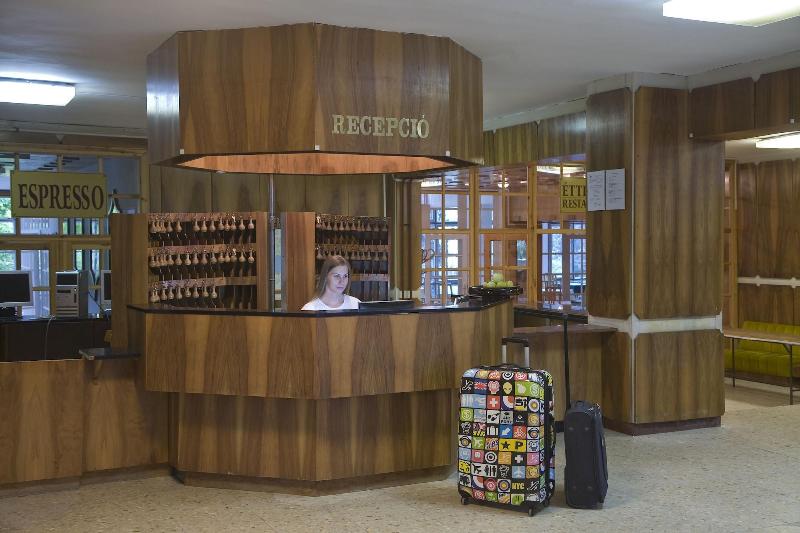 Holiday Hotel Csopak image